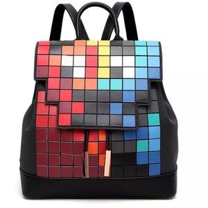 ARUBIXCUBE BACKPACK! Perfect condition!!!